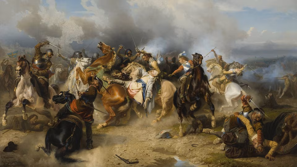 Schlacht bei Lützen