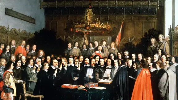 Westfälischer Frieden